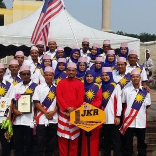 MAJLIS SAMBUTAN KEMERDEKAAN PERINGKAT DAERAH KUALA MUDA